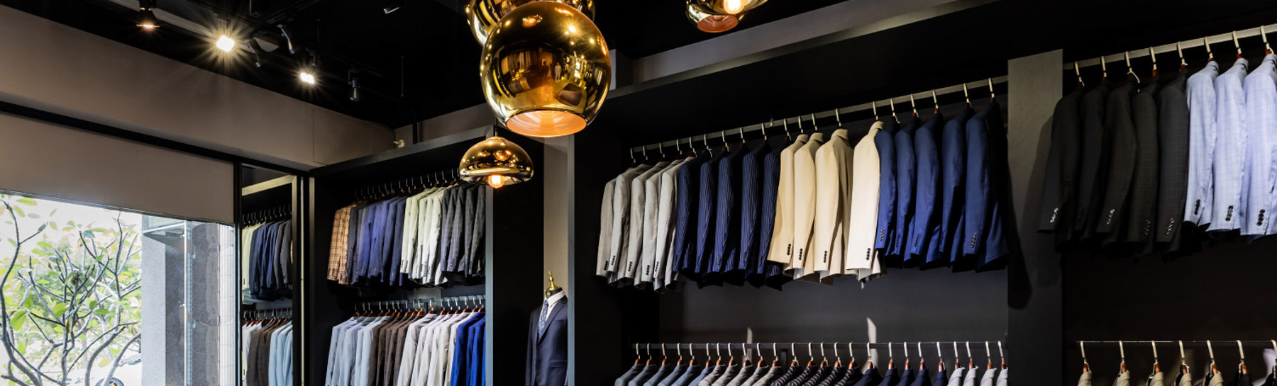 CHEVALIER 騎士西服 出租區